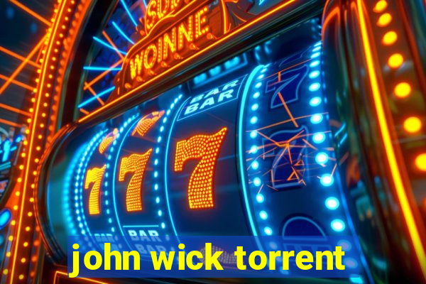 john wick torrent